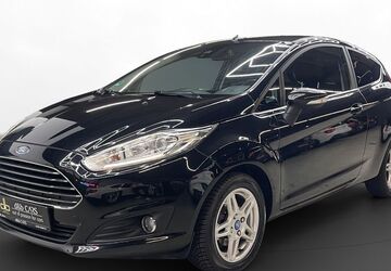 Ford Fiesta 131.443 km 4.700 &euro; Duisburg 47166