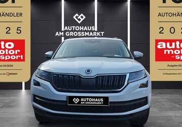 Skoda Kodiaq 89.450 km 26.490 &euro; Duisburg 47059