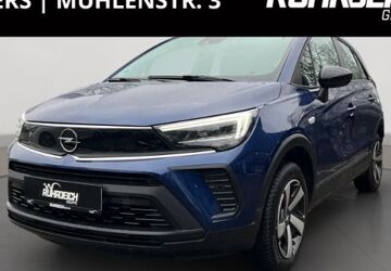 Opel Crossland (X) 4.116 km 21.490 &euro; Moers 47441