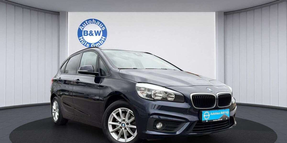 BMW 218 88.792 km 11.999 &euro; Krefeld 47805