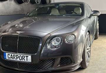Bentley Continental GT 76.017 km 74.490 &euro; Krefeld 47800