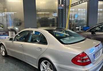 Mercedes-Benz E 270 250.000 km 4.999 &euro; Duisburg 47179
