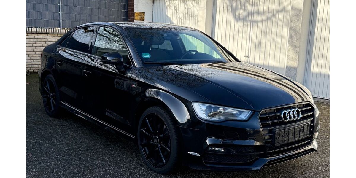 Audi A3 224.534 km 9.600 &euro; Neukirchen-Vluyn 47506