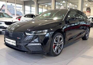 Skoda Octavia 59.300 km 35.790 &euro; Hünxe 46569