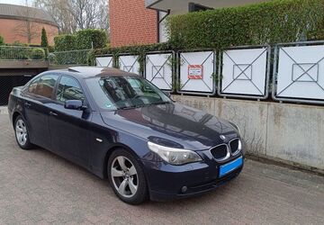 BMW 520 192.000 km 2.999 &euro; Oberhausen 46145