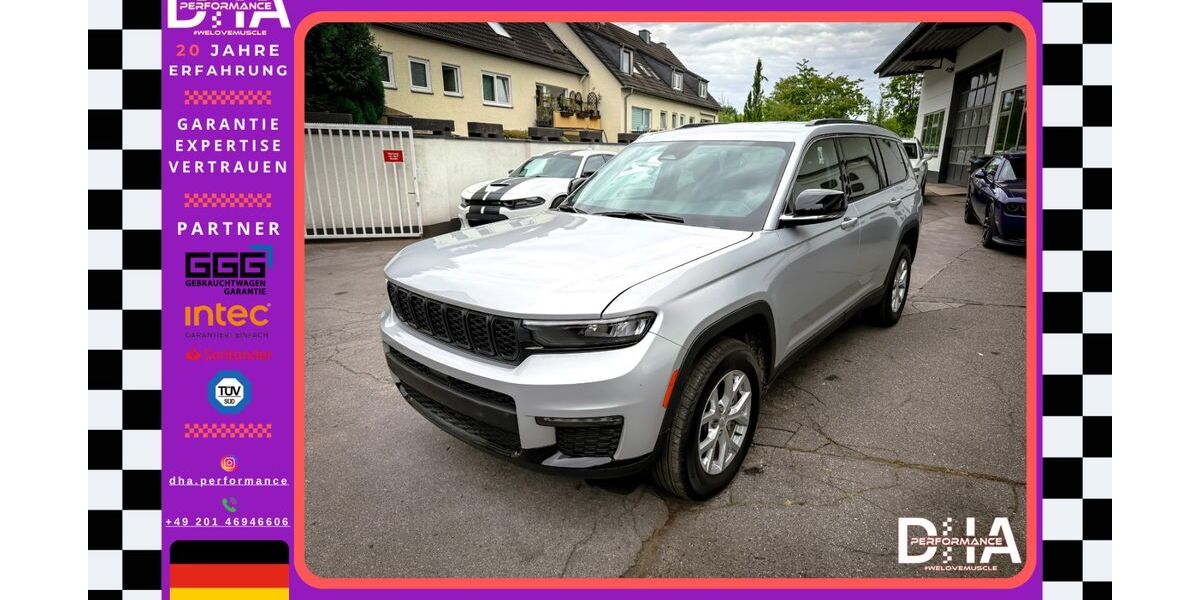 Jeep Grand Cherokee 24.042 km 43.987 &euro; Essen 45356