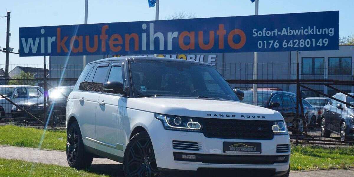 Land Rover Range Rover 228.000 km 22.999 &euro; Kempen 47906