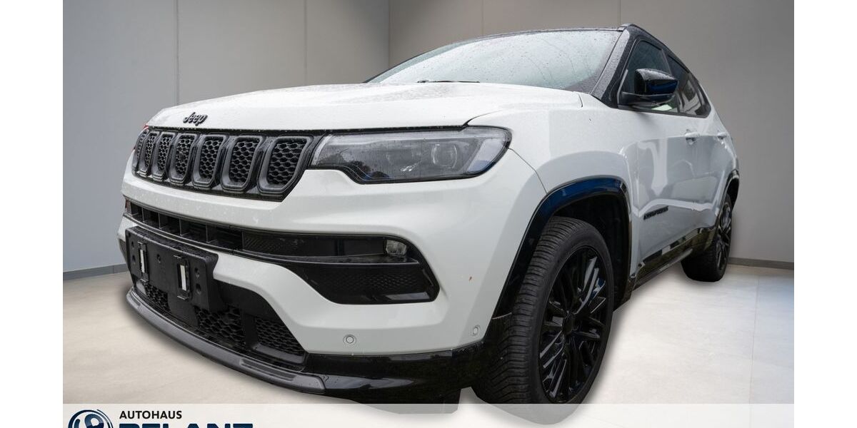 Jeep Compass 20.631 km 25.790 &euro; Gelsenkirchen 45881