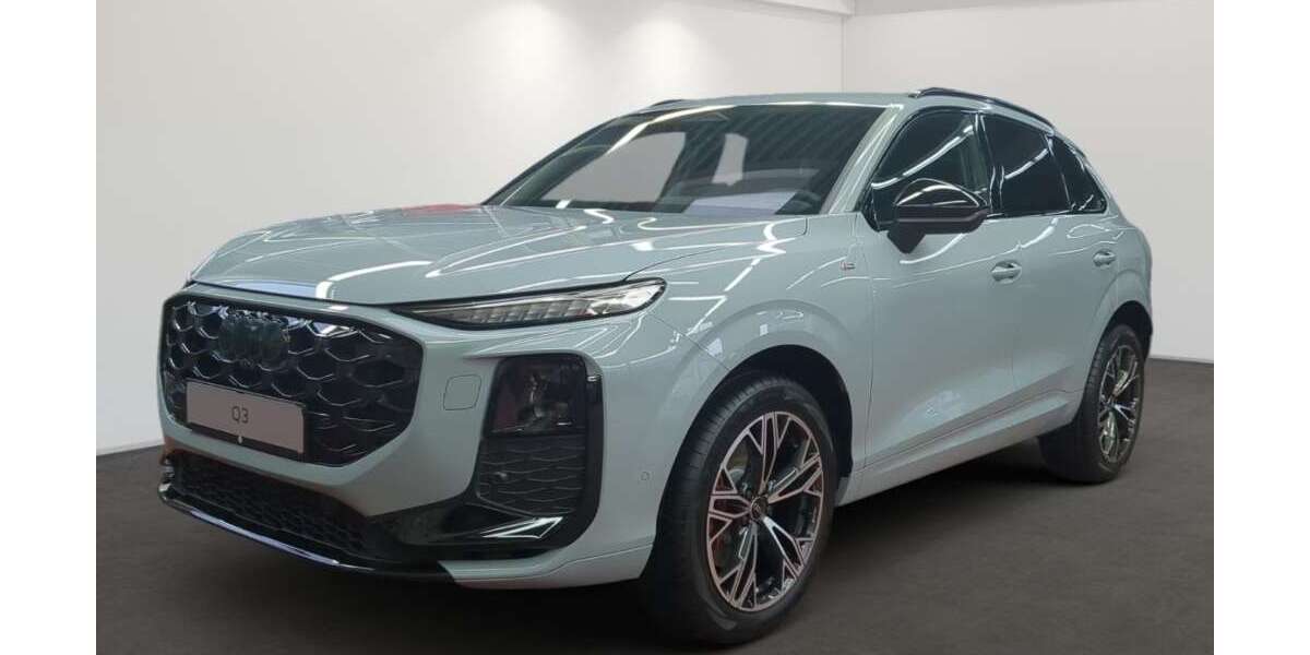 Audi Q3 3.500 km 51.550 &euro; Duisburg 47249