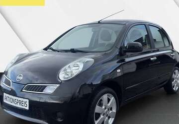 Nissan Micra 70.662 km 4.699 &euro; Kempen 47906