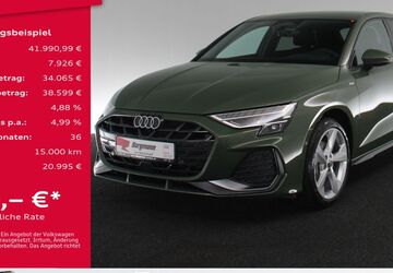 Audi A3 1.010 km 40.993 &euro; Krefeld 47803