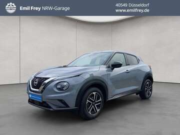Gebrauchte Nissan Juke