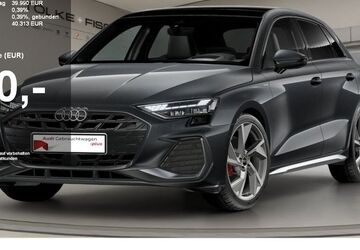 Audi A3 7.472 km 39.487 &euro; Krefeld 47805