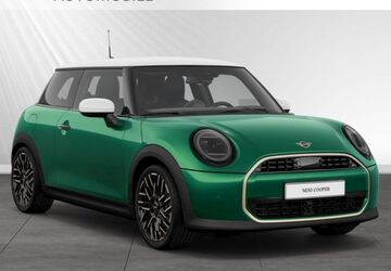 Mini Cooper C 12.700 km 24.776 &euro; Moers 47441