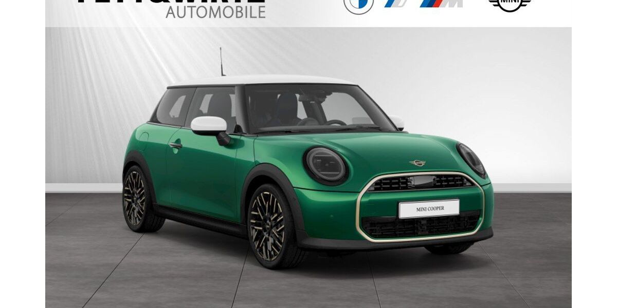 Mini Cooper C 12.700 km 24.776 &euro; Moers 47441
