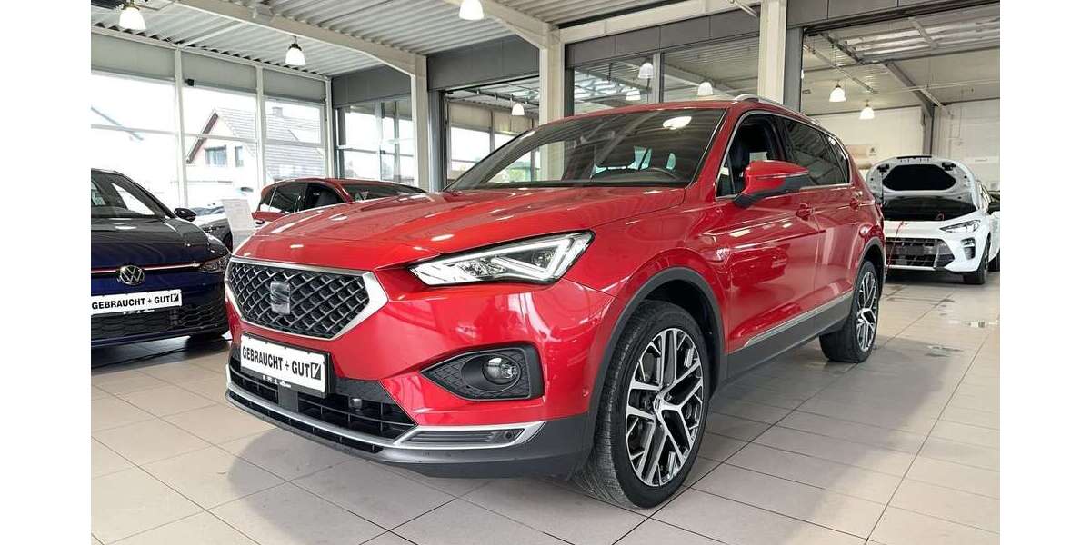 Seat Tarraco 49.480 km 36.890 &euro; Hünxe 46569