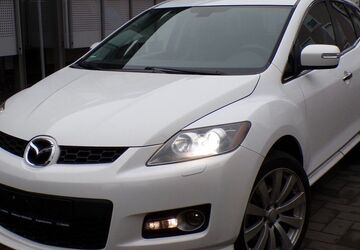 Mazda CX-7 155.000 km 4.840 &euro; Düsseldorf 40468