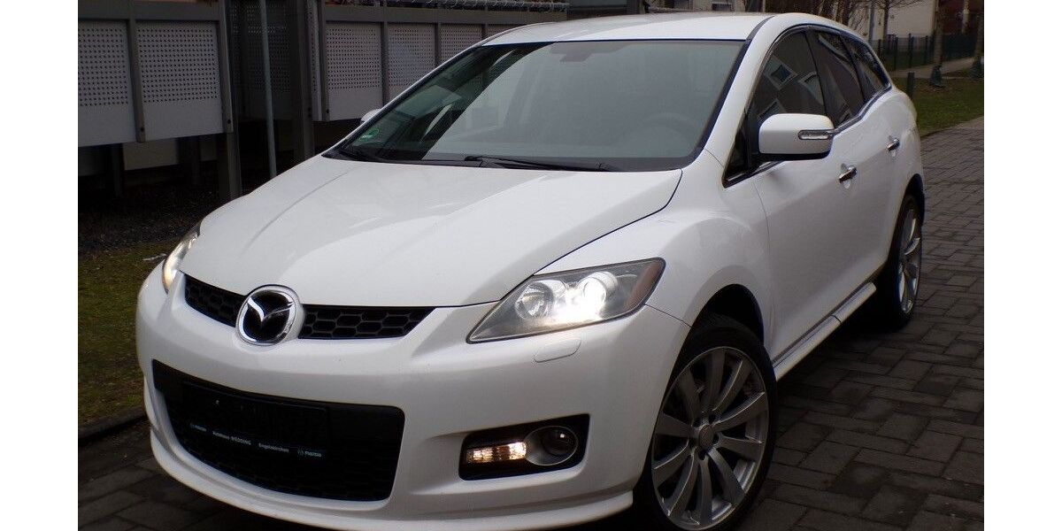 Mazda CX-7 155.000 km 4.840 &euro; Düsseldorf 40468