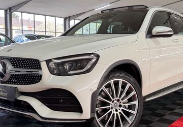 Mercedes-Benz GLC 400 110.000 km 39.900 &euro; Oberhausen 46047