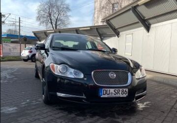 Jaguar XF 185.000 km 5.999 &euro; Duisburg 47169