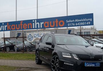 Skoda Octavia 76.000 km 22.999 &euro; Kempen 47906