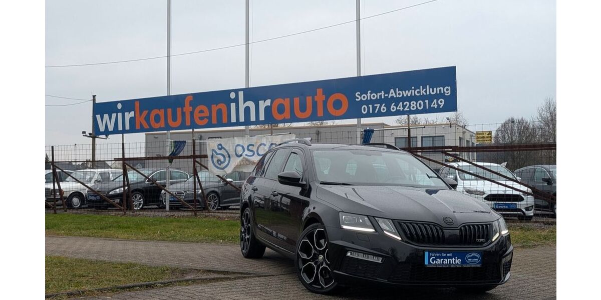 Skoda Octavia 76.000 km 22.999 &euro; Kempen 47906