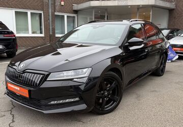 Skoda Superb 141.200 km 19.880 &euro; Düsseldorf 40549