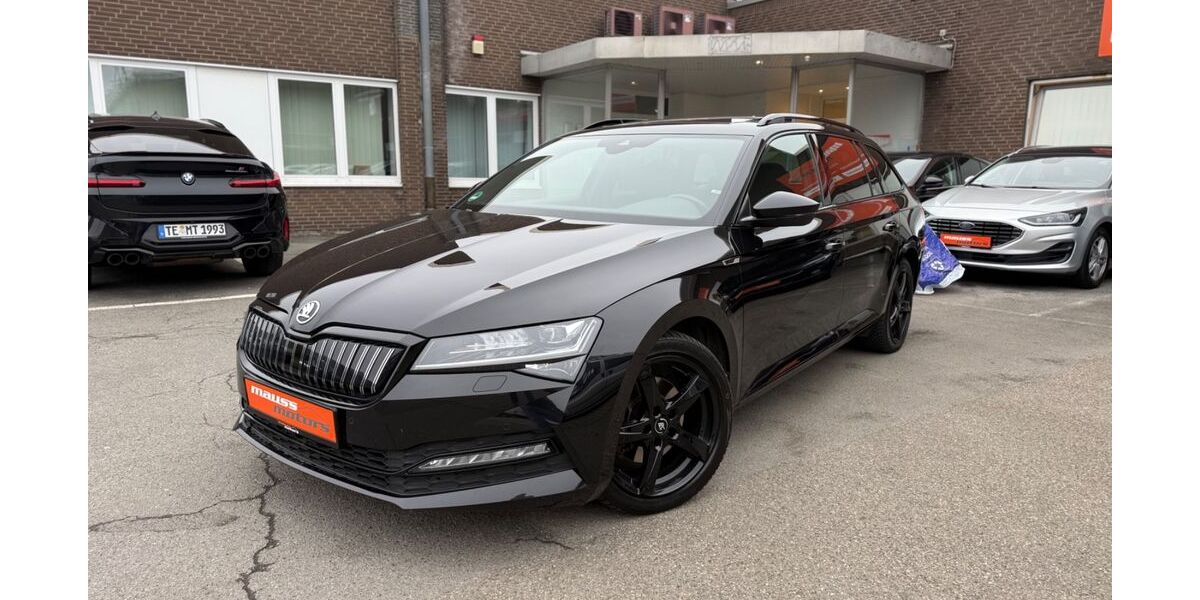 Skoda Superb 141.200 km 19.880 &euro; Düsseldorf 40549