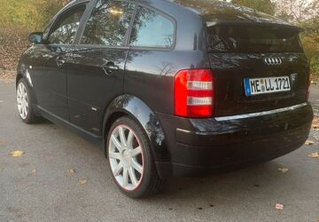 Audi A2 181.000 km 9.900 &euro; Mettmann 40822