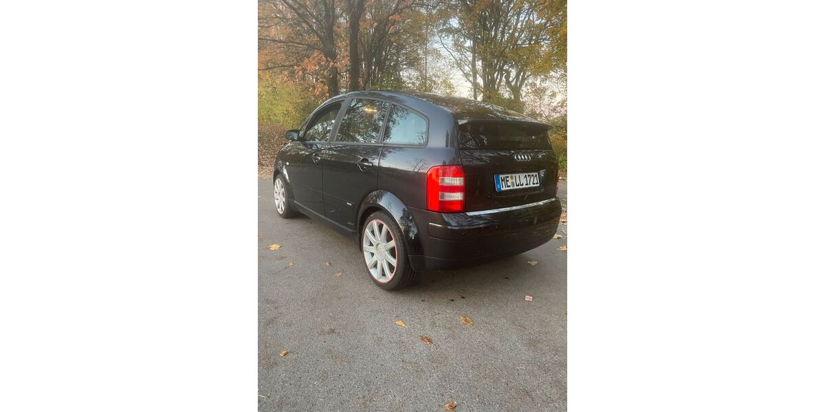 Audi A2 181.000 km 9.900 &euro; Mettmann 40822