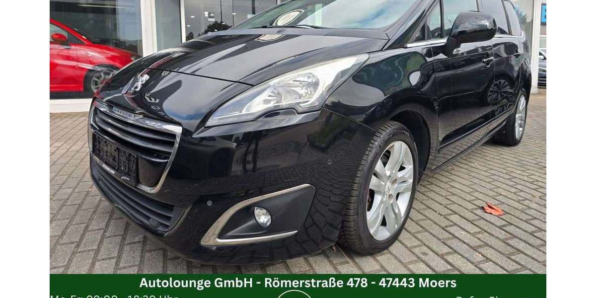 Peugeot 5008 147.073 km 7.990 &euro; Moers 47443