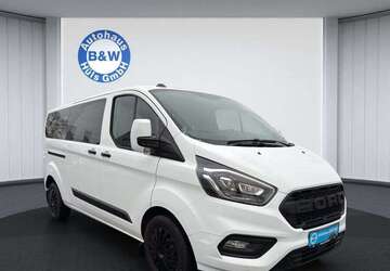Ford Transit Custom 100.000 km 22.999 &euro; Krefeld 47805