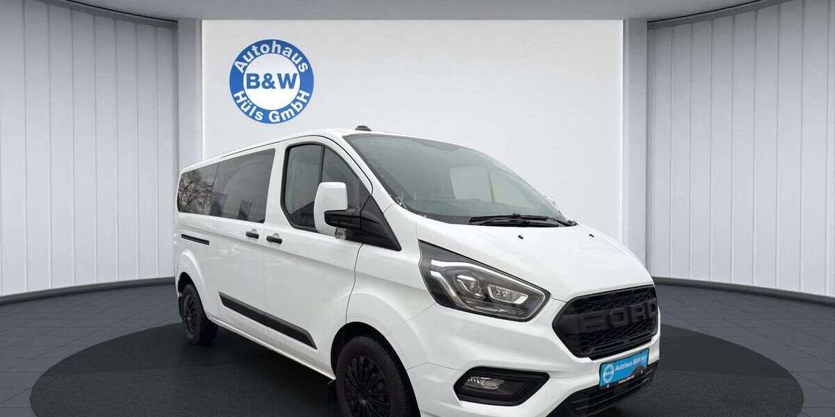 Ford Transit Custom 100.000 km 22.999 &euro; Krefeld 47805