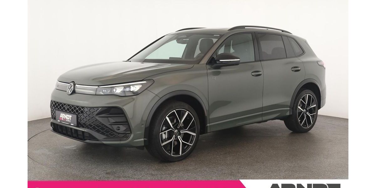 VW Tiguan 24.900 km 45.384 &euro; Düsseldorf 40233