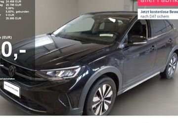 VW Taigo 8.539 km 25.995 &euro; Krefeld 47805