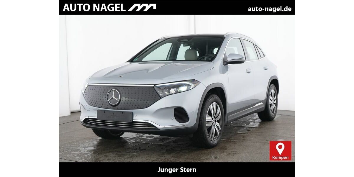 Mercedes-Benz EQA 12.701 km 33.346 &euro; Kempen 47906