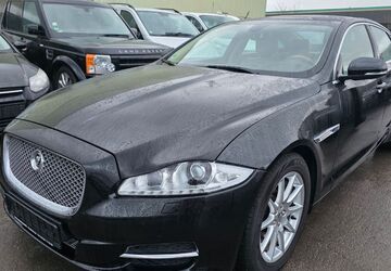 Jaguar XJ 189.000 km 10.999 &euro; Moers 47441
