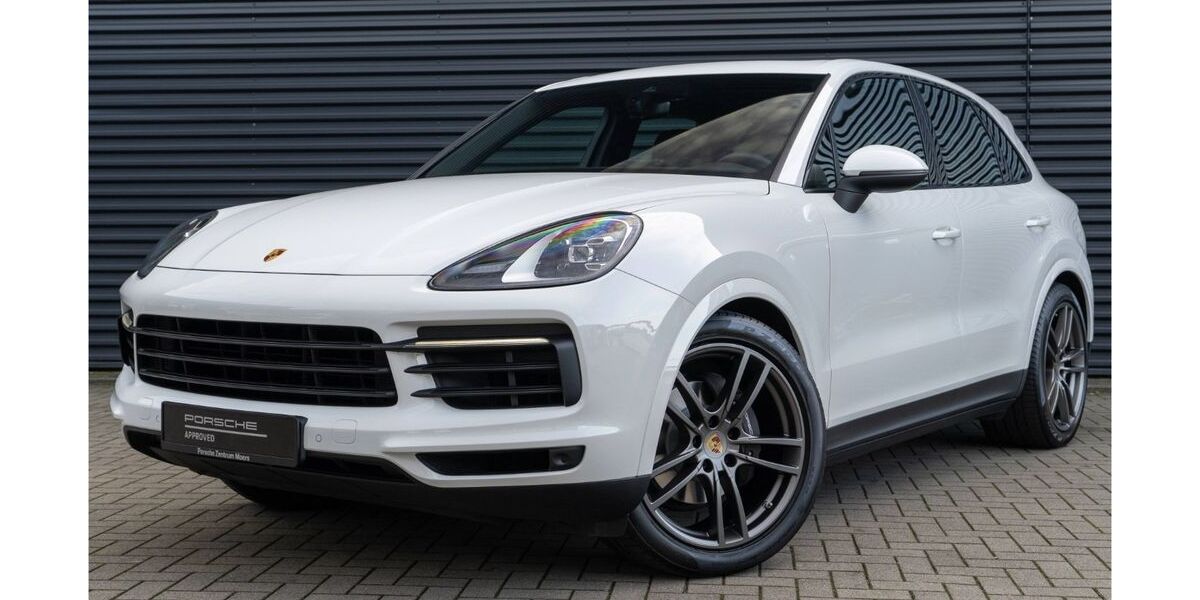 Porsche Cayenne 89.300 km 54.900 &euro; Dinslaken 46535