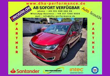 Chrysler Pacifica 54.636 km 32.987 &euro; Essen 45356
