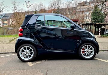 Smart ForTwo 105.275 km 6.499 &euro; Krefeld 47804
