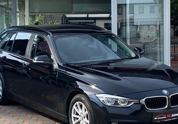 BMW 316 277.345 km 9.000 &euro; Gladbeck 45968