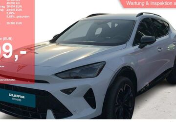 Cupra Formentor 12.115 km 28.860 &euro; Moers-Hülsdonk 47441
