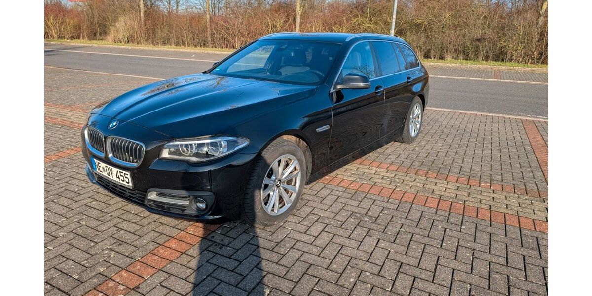 BMW 525 299.999 km 10.200 &euro; Neuss 41470