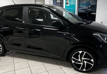 Hyundai i10 43.376 km 10.999 &euro; Voerde 46562
