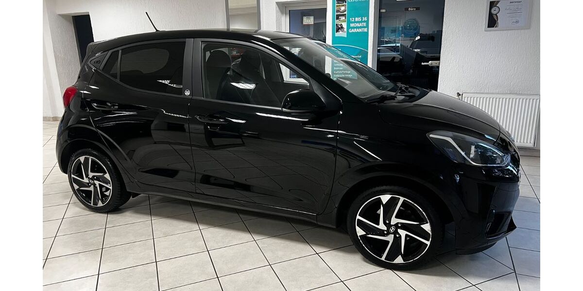 Hyundai i10 43.376 km 10.999 &euro; Voerde 46562