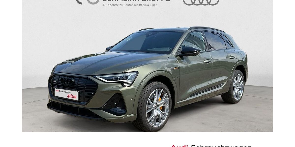 Audi e-tron 43.207 km 42.980 &euro; Wesel 46483