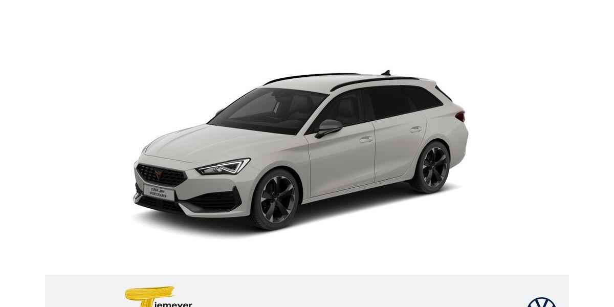 Cupra Leon 5.586 km 27.890 &euro; Oberhausen 46047