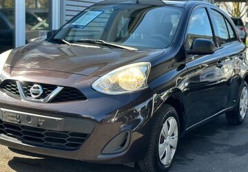 Nissan Micra 194.300 km 5.555 &euro; Krefeld 47809