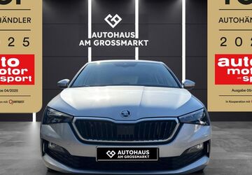 Skoda Scala 6.350 km 19.990 &euro; Duisburg 47059