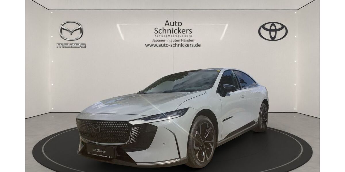 Mazda 6e 2.000 km 42.850 &euro; Moers 47441